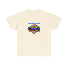 Load image into Gallery viewer, Proud Brother of an Autistic Super Child Tee, Gifts for Siblings, Autism Awareness Shirt, Family Matching Tee, Supportive Statement T-Shirt