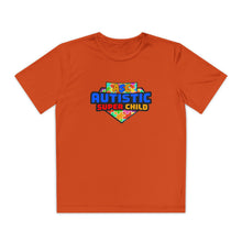 Load image into Gallery viewer, Autistic Super Child Tee | Youth T-Shirt for Autism Awareness, Support & Inclusion