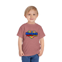 Load image into Gallery viewer, Autistic Super Child Toddler Tee, Autism Shirt, Kids Short Sleeve Top
