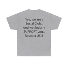 Load image into Gallery viewer, Unisex Heavy Cotton Tee