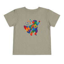Load image into Gallery viewer, Autistic Super Child Toddler Short Sleeve Tee