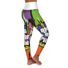 Load image into Gallery viewer, High Waisted Yoga Leggings