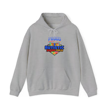 Load image into Gallery viewer, Proud PARENT Autistic Super Child Hoodie, Autism Awareness, Gift for Parents, Unisex Sweatshirt, Cozy Casual Wear, Comfortable Layering