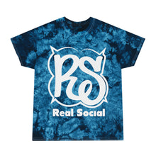 Load image into Gallery viewer, Tie-Dye Tee, Crystal