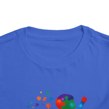 Load image into Gallery viewer, Autistic Super Child Toddler Short Sleeve Tee