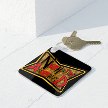 Load image into Gallery viewer, Square Photo Keyring