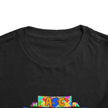 Load image into Gallery viewer, Autistic Super Child Toddler Tee, Autism Shirt, Kids Short Sleeve Top