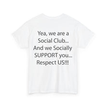 Load image into Gallery viewer, Unisex Heavy Cotton Tee