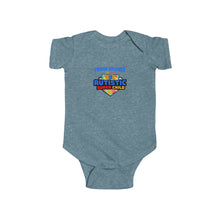 Load image into Gallery viewer, Proud Brother of an Autism Super Child Bodysuit, Baby Shower Gift, Infant Outfit, Cute Gift for New Parents, Family Celebrations