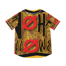 Load image into Gallery viewer, Men's Baseball Jersey (AOP)