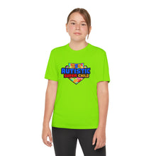 Load image into Gallery viewer, Autistic Super Child Tee | Youth T-Shirt for Autism Awareness, Support & Inclusion