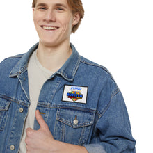 Load image into Gallery viewer, Proud Parent Iron-On Patch - Celebrate Autism, Kids' Apparel Accessory, Gift for Special Needs, DIY Fashion Sticker