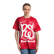 Load image into Gallery viewer, Tie-Dye Tee, Crystal