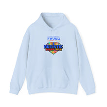 Load image into Gallery viewer, Proud PARENT Autistic Super Child Hoodie, Autism Awareness, Gift for Parents, Unisex Sweatshirt, Cozy Casual Wear, Comfortable Layering