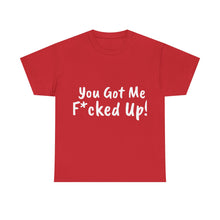 Load image into Gallery viewer, Unisex Heavy Cotton Tee