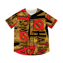 Load image into Gallery viewer, Men's Baseball Jersey (AOP)