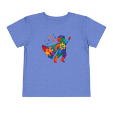 Load image into Gallery viewer, Autistic Super Child Toddler Short Sleeve Tee