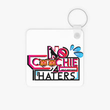 Load image into Gallery viewer, Square Photo Keyring