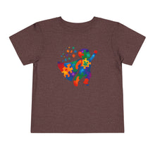 Load image into Gallery viewer, Autistic Super Child Toddler Short Sleeve Tee