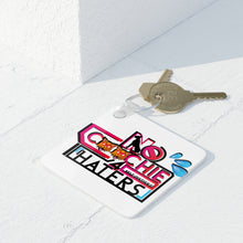 Load image into Gallery viewer, Square Photo Keyring