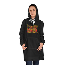 Load image into Gallery viewer, Cozy Women's Hoodie Dress with Unique Design | Casual Style | Perfect for Comfort, Gifts, and Everyday Wear