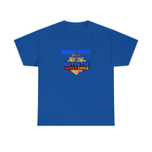 Load image into Gallery viewer, Proud Uncle Tee - Supportive Gift for Autism Awareness, Perfect for Family, Gifts for Uncles, Birthday and Celebrations