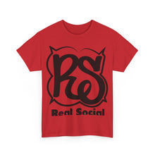 Load image into Gallery viewer, Unisex Heavy Cotton Tee