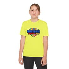 Load image into Gallery viewer, Autistic Super Child Tee | Youth T-Shirt for Autism Awareness, Support & Inclusion