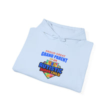 Load image into Gallery viewer, Proud Great Grandparent Hooded Sweatshirt, Cozy Family Hoodie, Gift for Grandparents, Unisex Pullover, Comfortable Sweatshirt