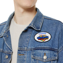 Load image into Gallery viewer, Proud Parent Iron-On Patch - Celebrate Autism, Kids' Apparel Accessory, Gift for Special Needs, DIY Fashion Sticker