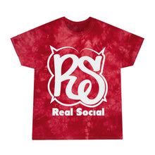 Load image into Gallery viewer, Tie-Dye Tee, Crystal