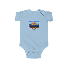 Load image into Gallery viewer, Proud Brother of an Autism Super Child Bodysuit, Baby Shower Gift, Infant Outfit, Cute Gift for New Parents, Family Celebrations