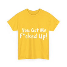 Load image into Gallery viewer, Unisex Heavy Cotton Tee