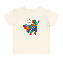 Load image into Gallery viewer, Autistic Super Child Toddler Short Sleeve Tee