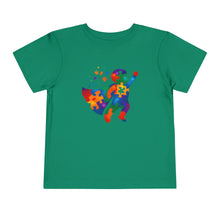 Load image into Gallery viewer, Autistic Super Child Toddler Short Sleeve Tee