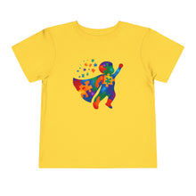 Load image into Gallery viewer, Autistic Super Child Toddler Short Sleeve Tee