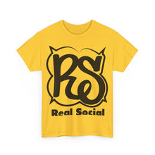 Load image into Gallery viewer, Unisex Heavy Cotton Tee