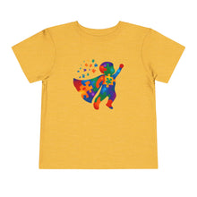 Load image into Gallery viewer, Autistic Super Child Toddler Short Sleeve Tee