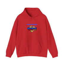 Load image into Gallery viewer, Proud Grand Parent of an Autistic Super Child Authentic Hooded Sweatshirt, Unisex Hoodie, Casual Wear, Gift for Him/Her, Cozy & Comfortable Pullover
