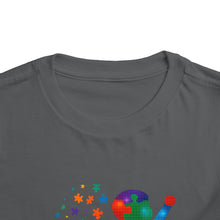 Load image into Gallery viewer, Autistic Super Child Toddler Short Sleeve Tee