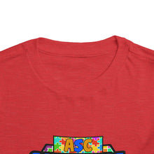 Load image into Gallery viewer, Autistic Super Child Toddler Tee, Autism Shirt, Kids Short Sleeve Top