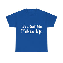 Load image into Gallery viewer, Unisex Heavy Cotton Tee