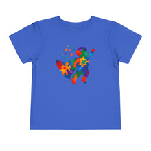Load image into Gallery viewer, Autistic Super Child Toddler Short Sleeve Tee