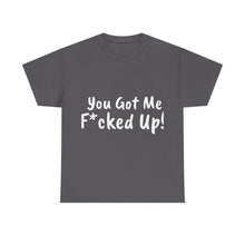 Load image into Gallery viewer, Unisex Heavy Cotton Tee