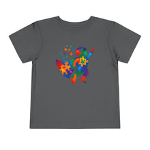 Load image into Gallery viewer, Autistic Super Child Toddler Short Sleeve Tee
