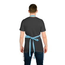 Load image into Gallery viewer, Proud Parent of Autistic Super Child Apron, Fun Cooking Gift, Autism Awareness, Family Gatherings, Unique Kitchen Apparel, Thoughtful Present