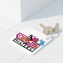 Load image into Gallery viewer, Square Photo Keyring