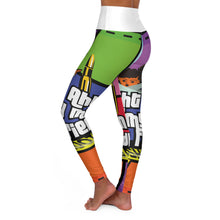 Load image into Gallery viewer, High Waisted Yoga Leggings