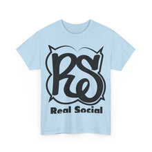 Load image into Gallery viewer, Unisex Heavy Cotton Tee