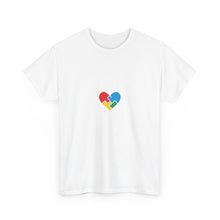 Load image into Gallery viewer, Autism Mom Unisex Heavy Cotton Tee